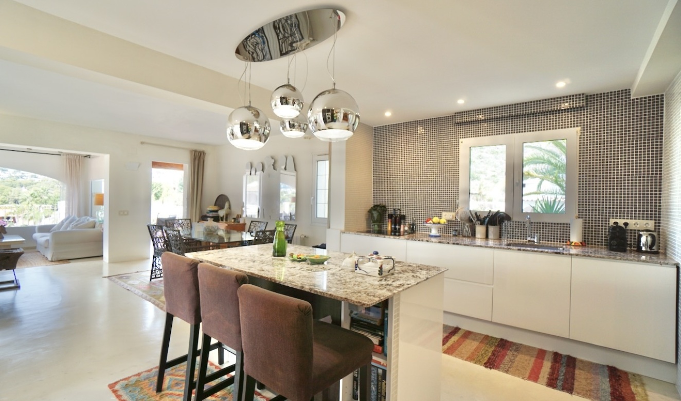 Long term Rentals - Villas - Moraira - El Portet