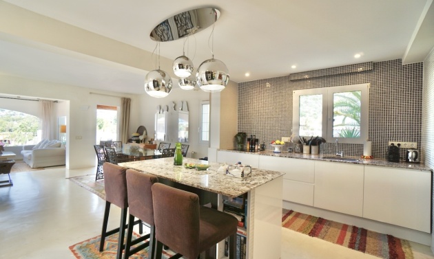 Long term Rentals - Villas - Moraira - El Portet