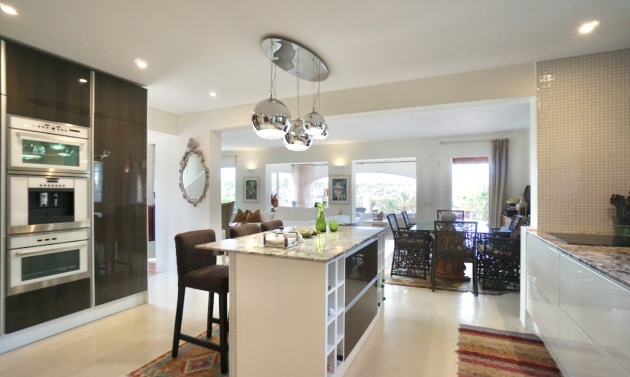 Long term Rentals - Villas - Moraira - El Portet