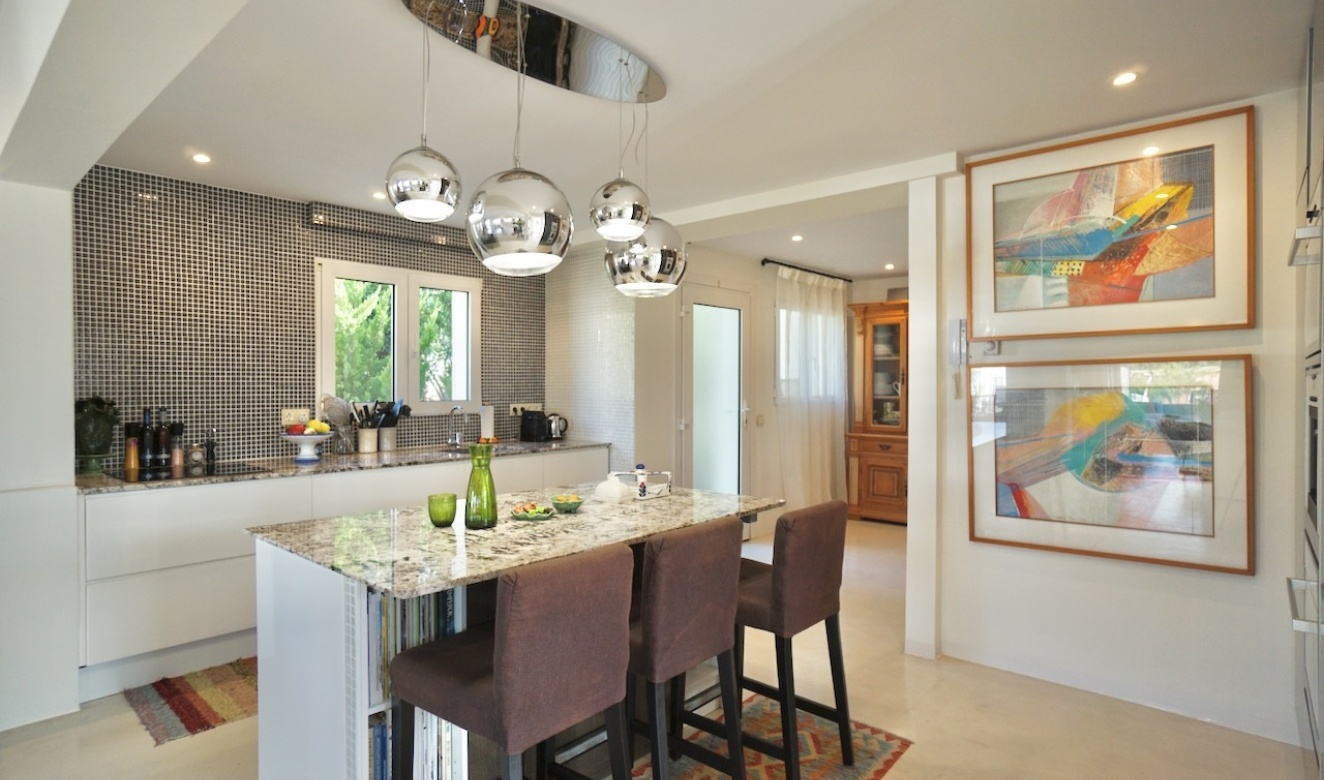 Long term Rentals - Villas - Moraira - El Portet