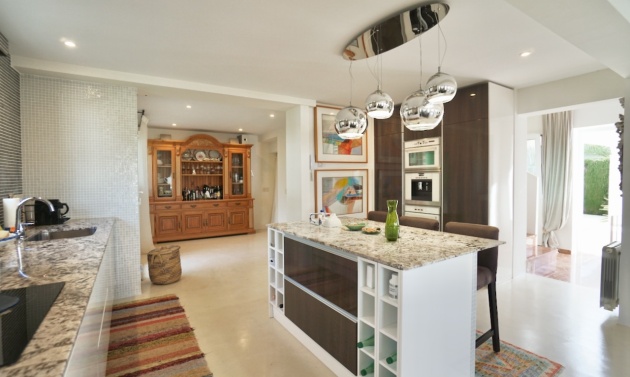 Long term Rentals - Villas - Moraira - El Portet