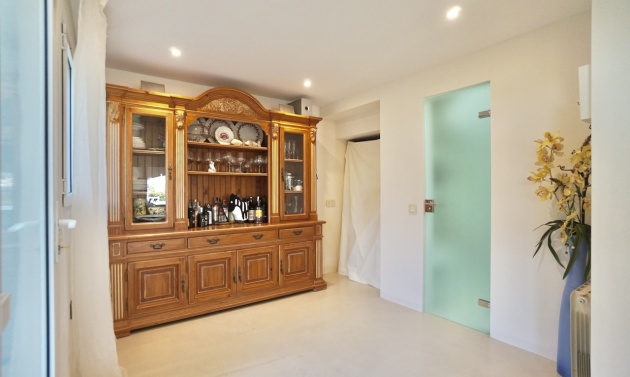 Long term Rentals - Villas - Moraira - El Portet