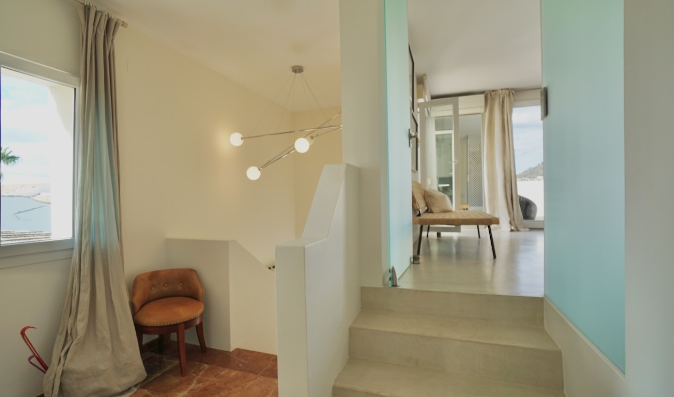 Long term Rentals - Villas - Moraira - El Portet