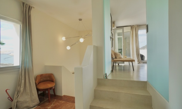 Long term Rentals - Villas - Moraira - El Portet