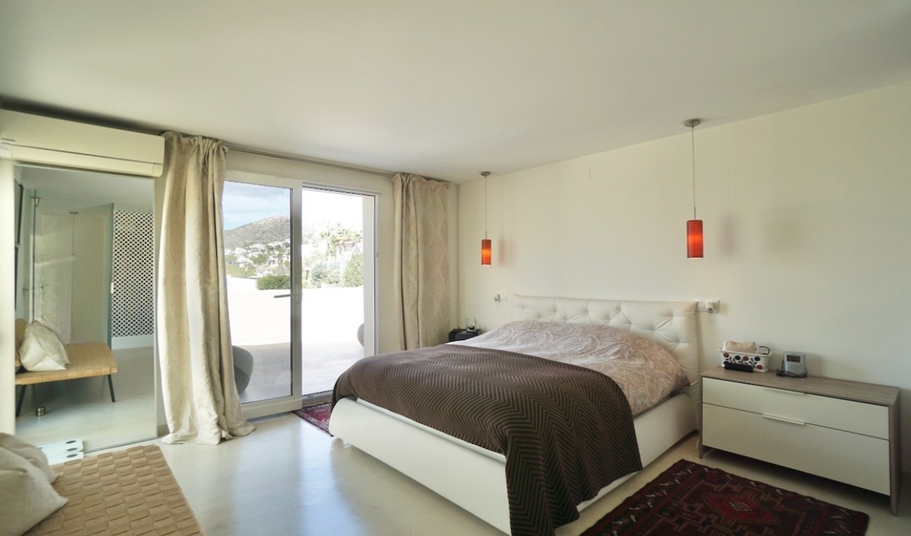 Long term Rentals - Villas - Moraira - El Portet