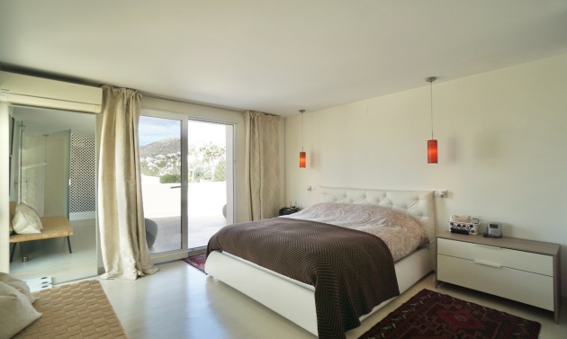 Long term Rentals - Villas - Moraira - El Portet