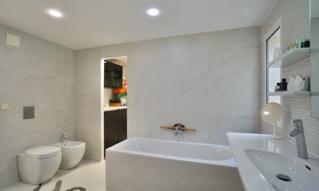 Long term Rentals - Villas - Moraira - El Portet