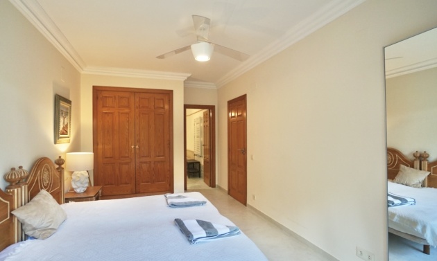 Long term Rentals - Villas - Moraira - El Portet