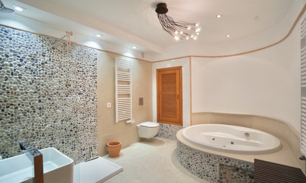 Long term Rentals - Villas - Moraira - El Portet