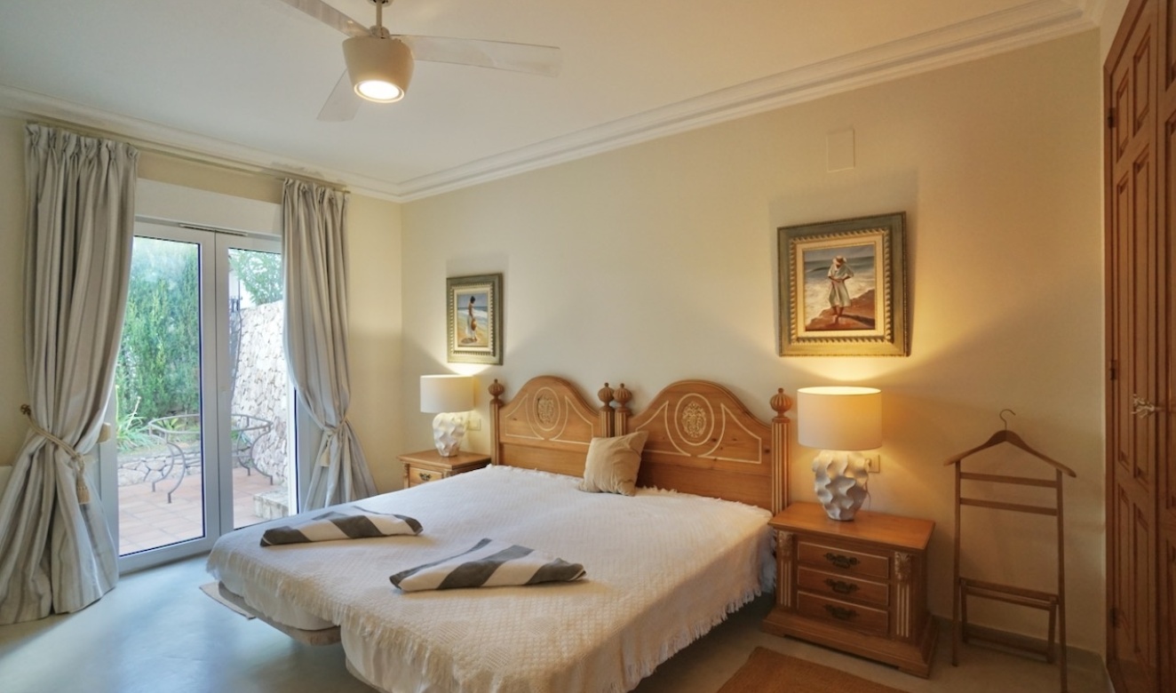 Long term Rentals - Villas - Moraira - El Portet