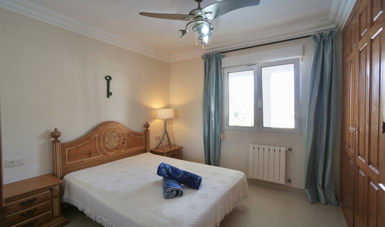 Long term Rentals - Villas - Moraira - El Portet