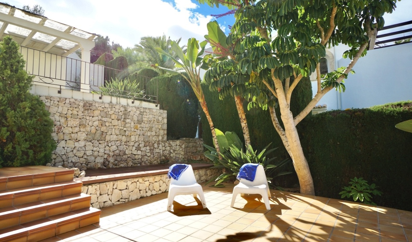 Long term Rentals - Villas - Moraira - El Portet
