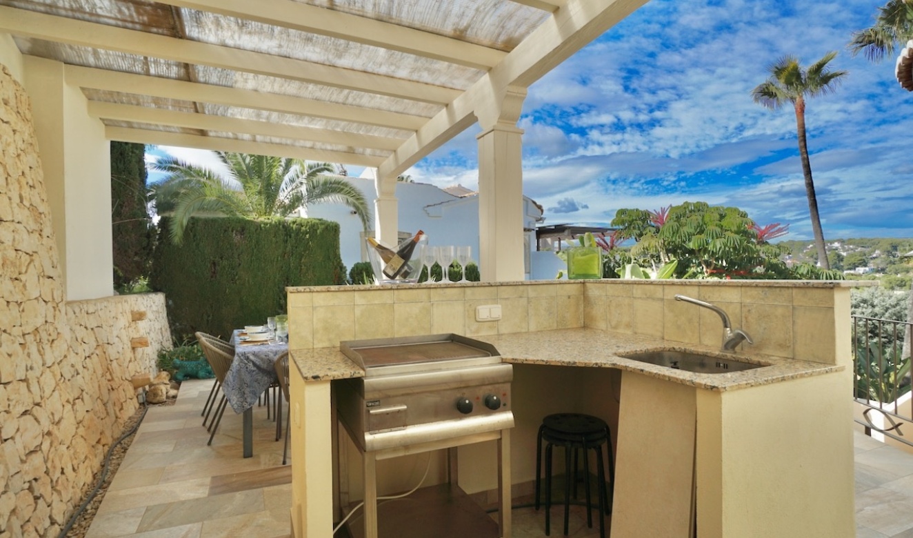 Long term Rentals - Villas - Moraira - El Portet