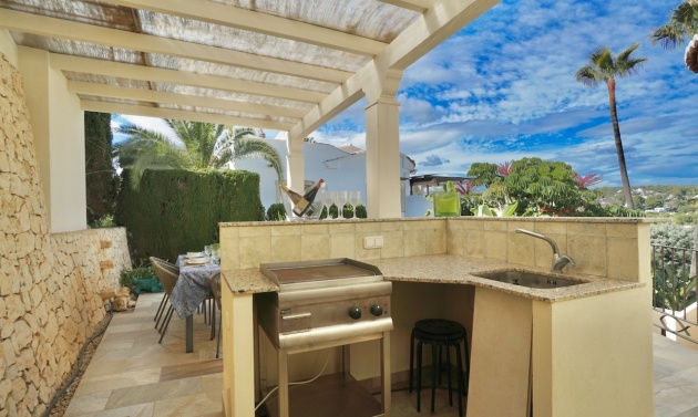 Long term Rentals - Villas - Moraira - El Portet