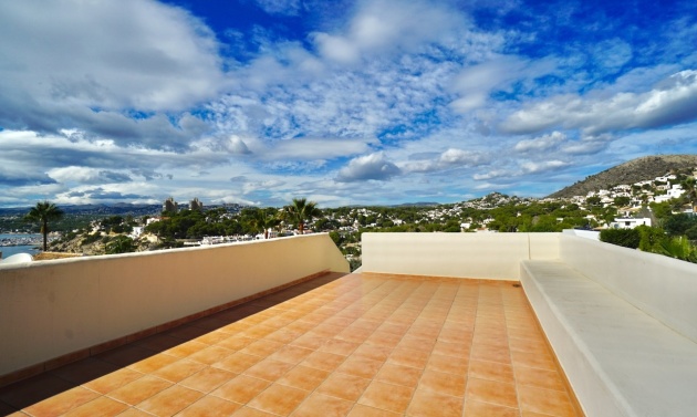 Long term Rentals - Villas - Moraira - El Portet