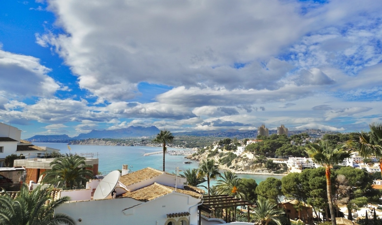 Long term Rentals - Villas - Moraira - El Portet