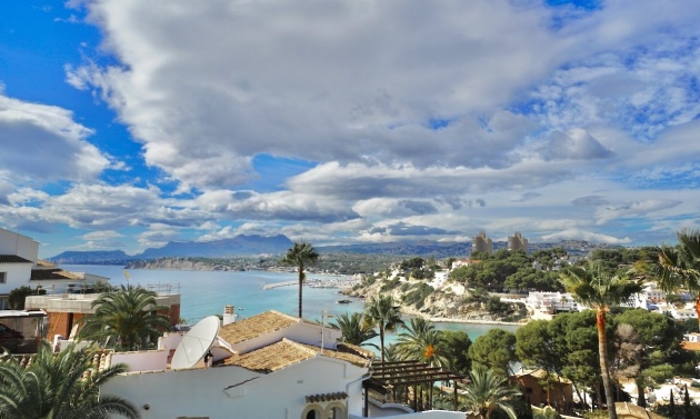 Long term Rentals - Villas - Moraira - El Portet