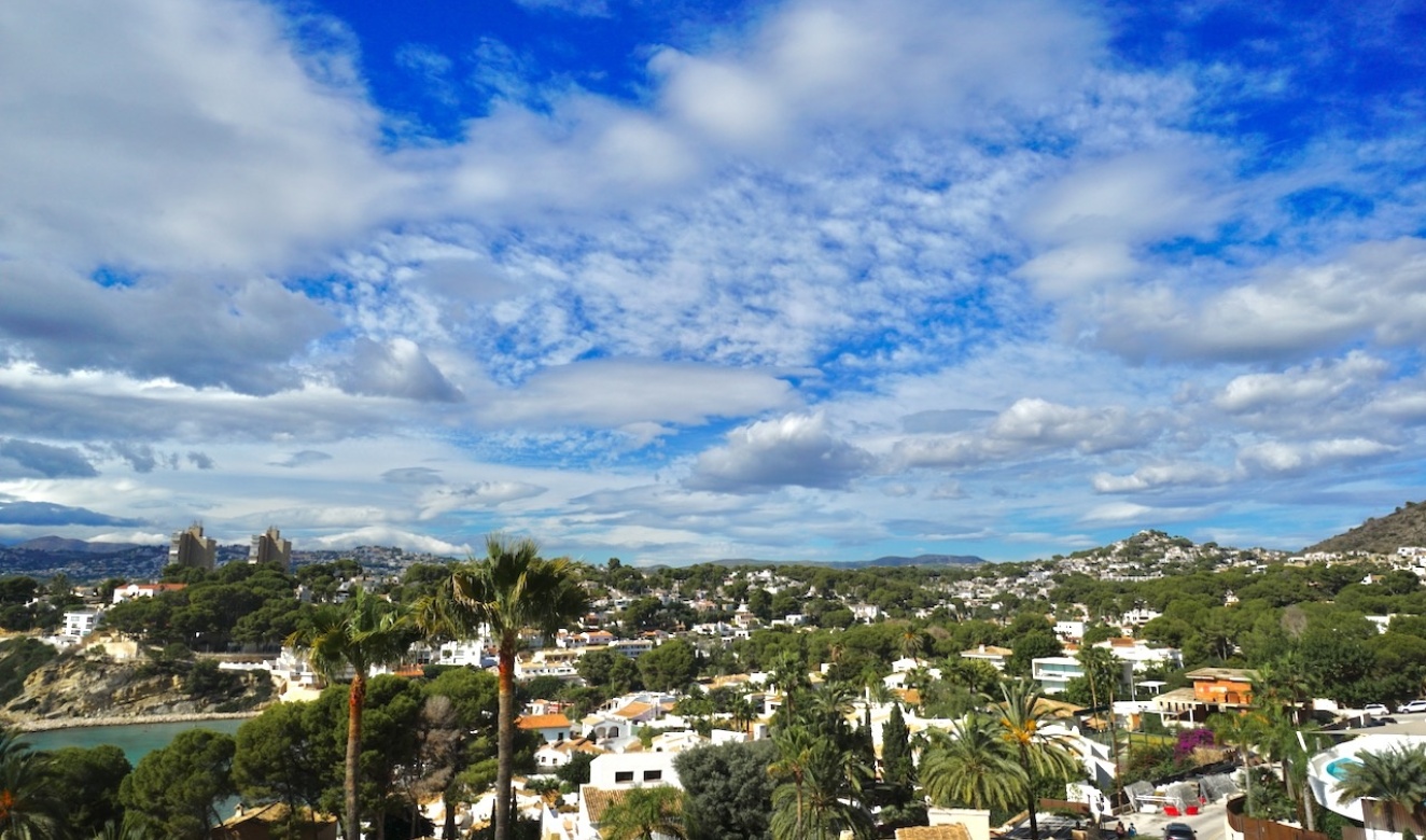 Long term Rentals - Villas - Moraira - El Portet