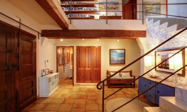 Long term Rentals - Country Houses - Fincas - Moraira - campo