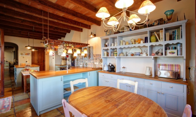 Long term Rentals - Country Houses - Fincas - Moraira - campo