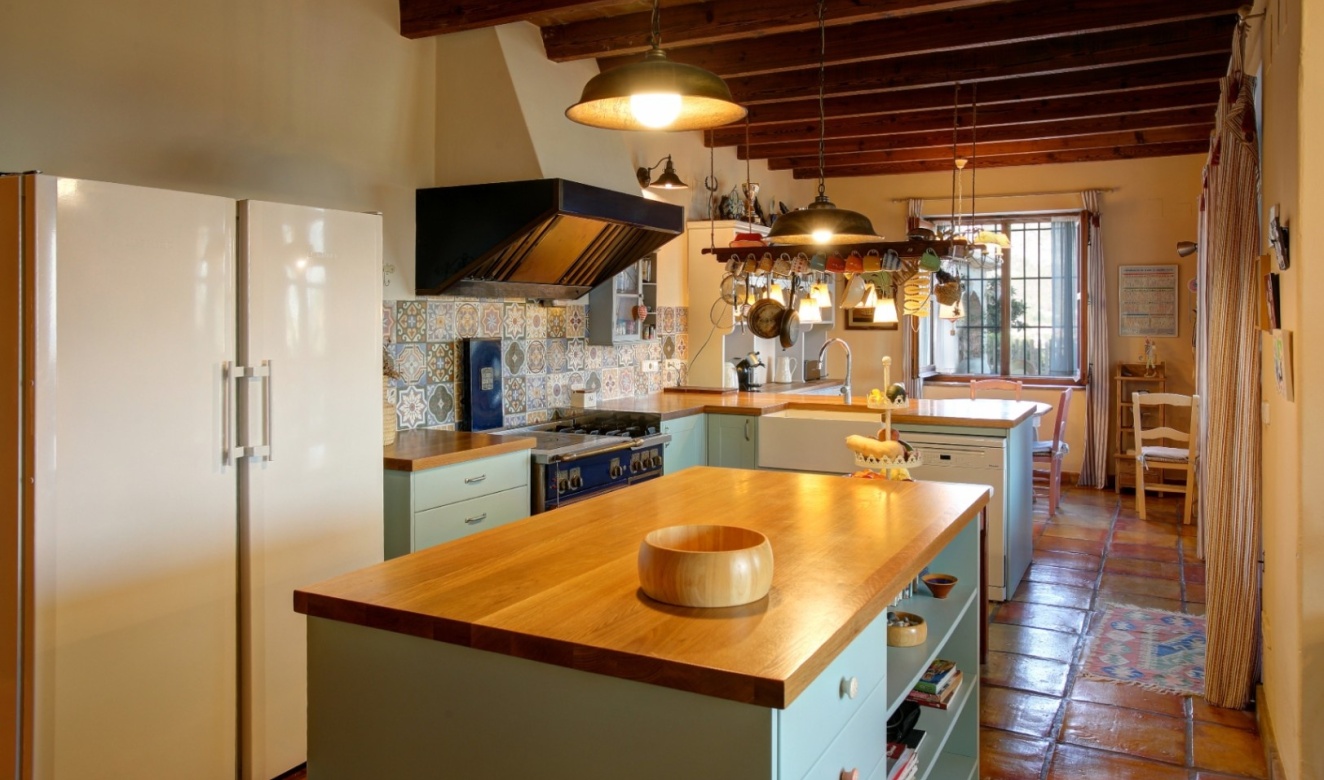 Long term Rentals - Country Houses - Fincas - Moraira - campo