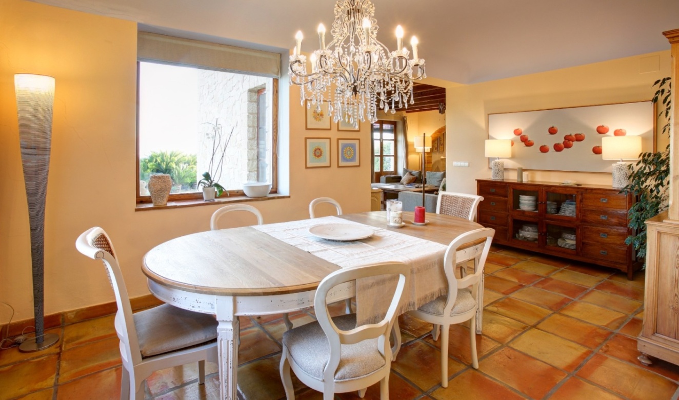 Long term Rentals - Country Houses - Fincas - Moraira - campo