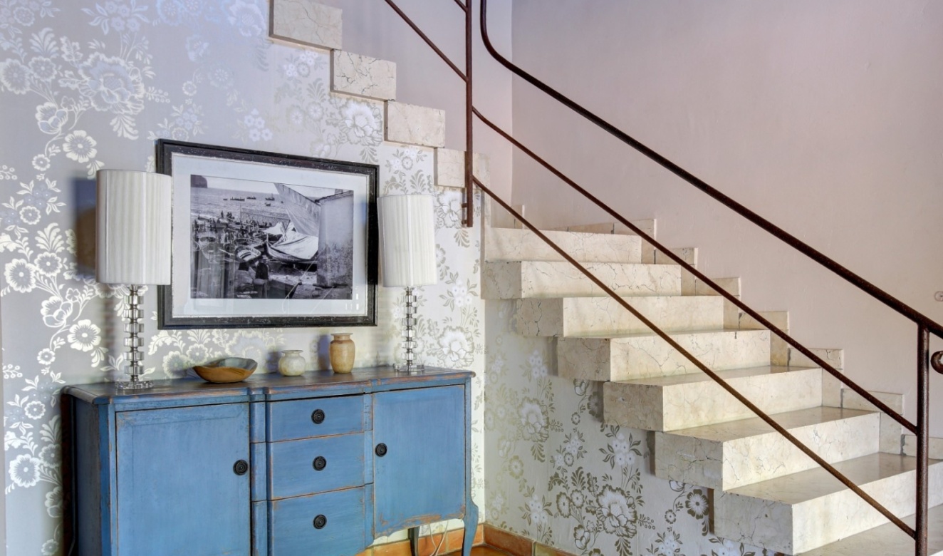 Long term Rentals - Country Houses - Fincas - Moraira - campo