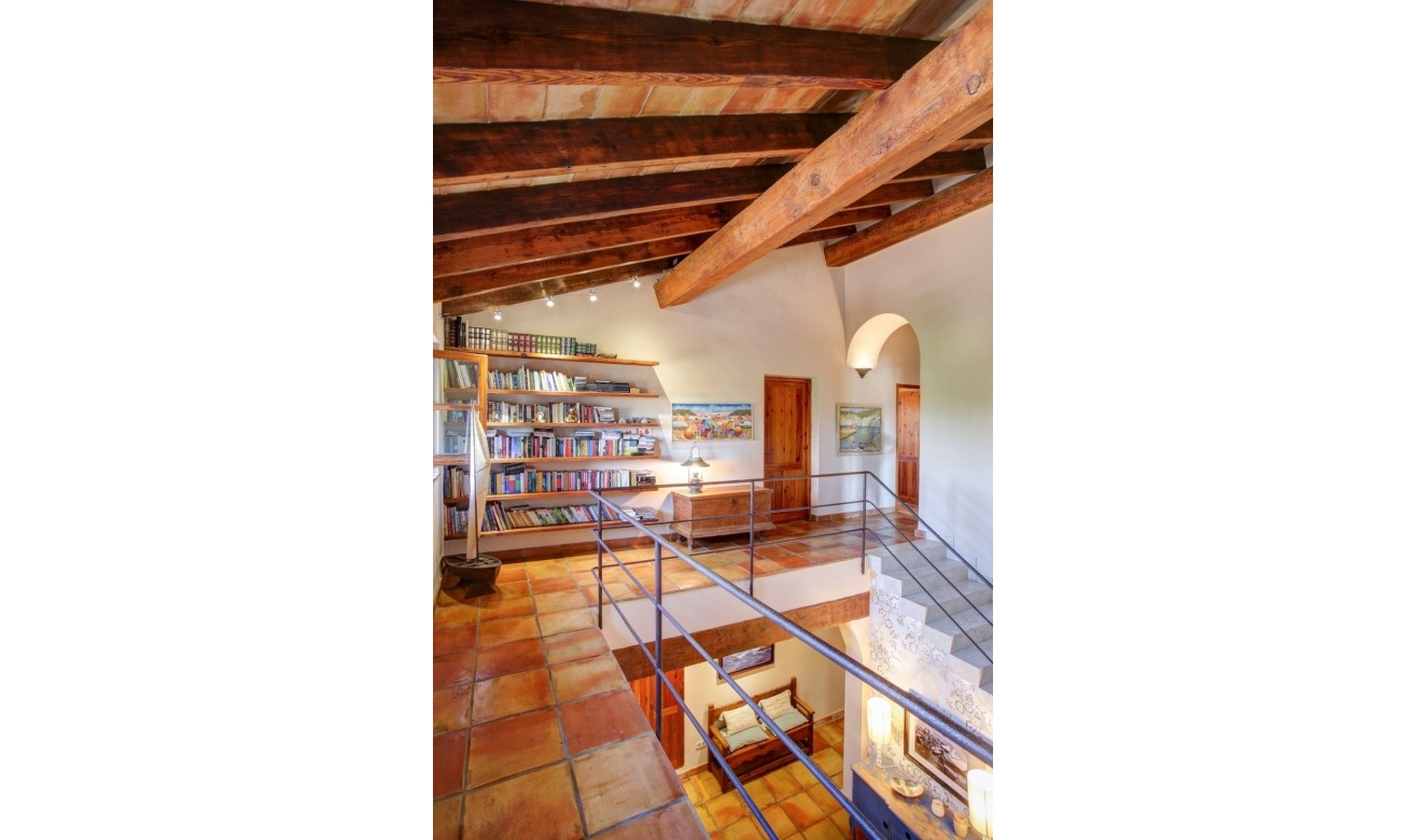 Long term Rentals - Country Houses - Fincas - Moraira - campo