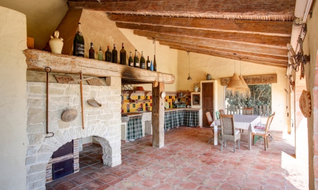 Long term Rentals - Country Houses - Fincas - Moraira - campo