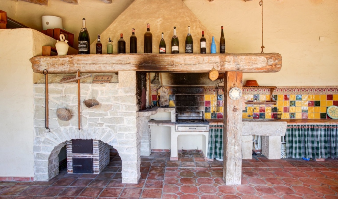 Long term Rentals - Country Houses - Fincas - Moraira - campo