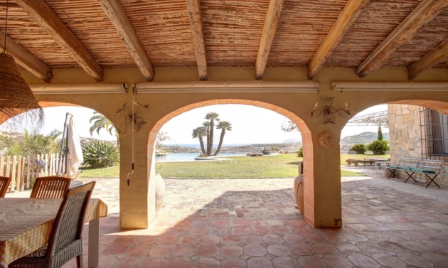 Long term Rentals - Country Houses - Fincas - Moraira - campo