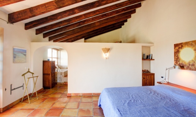 Long term Rentals - Country Houses - Fincas - Moraira - campo