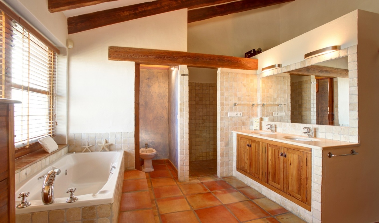 Long term Rentals - Country Houses - Fincas - Moraira - campo