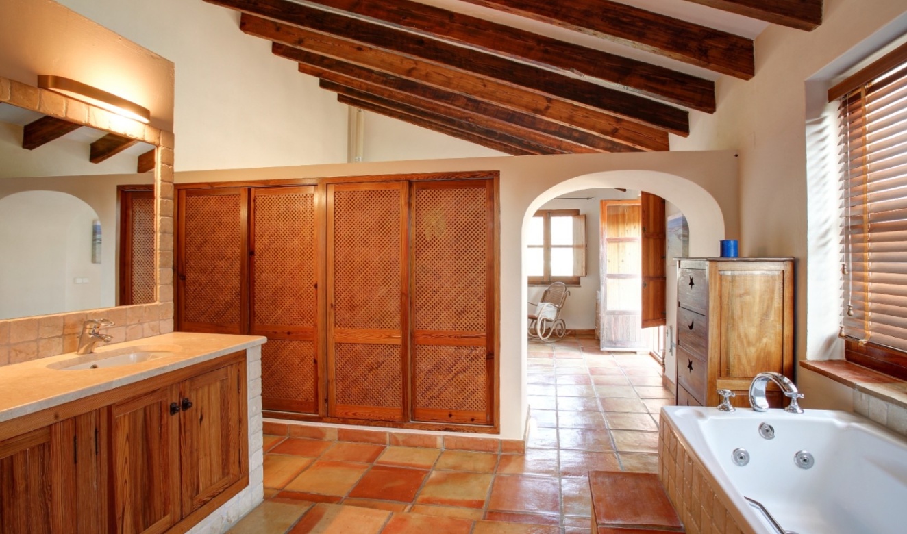 Long term Rentals - Country Houses - Fincas - Moraira - campo