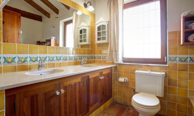 Long term Rentals - Country Houses - Fincas - Moraira - campo