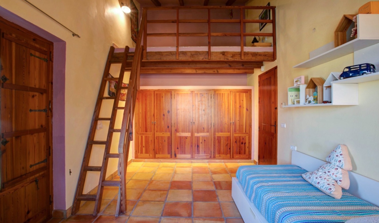 Long term Rentals - Country Houses - Fincas - Moraira - campo