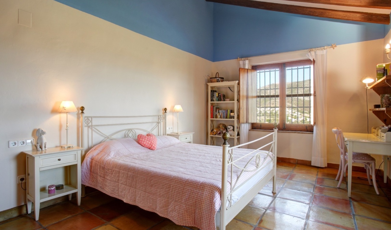 Long term Rentals - Country Houses - Fincas - Moraira - campo