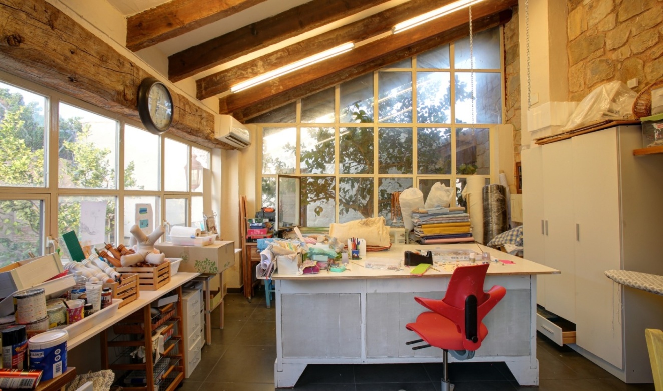 Long term Rentals - Country Houses - Fincas - Moraira - campo