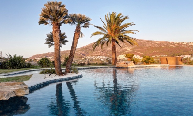 Long term Rentals - Country Houses - Fincas - Moraira - campo