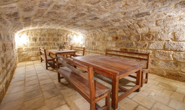 Long term Rentals - Country Houses - Fincas - Moraira - campo