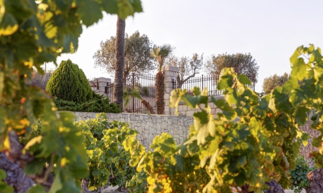 Long term Rentals - Country Houses - Fincas - Moraira - campo