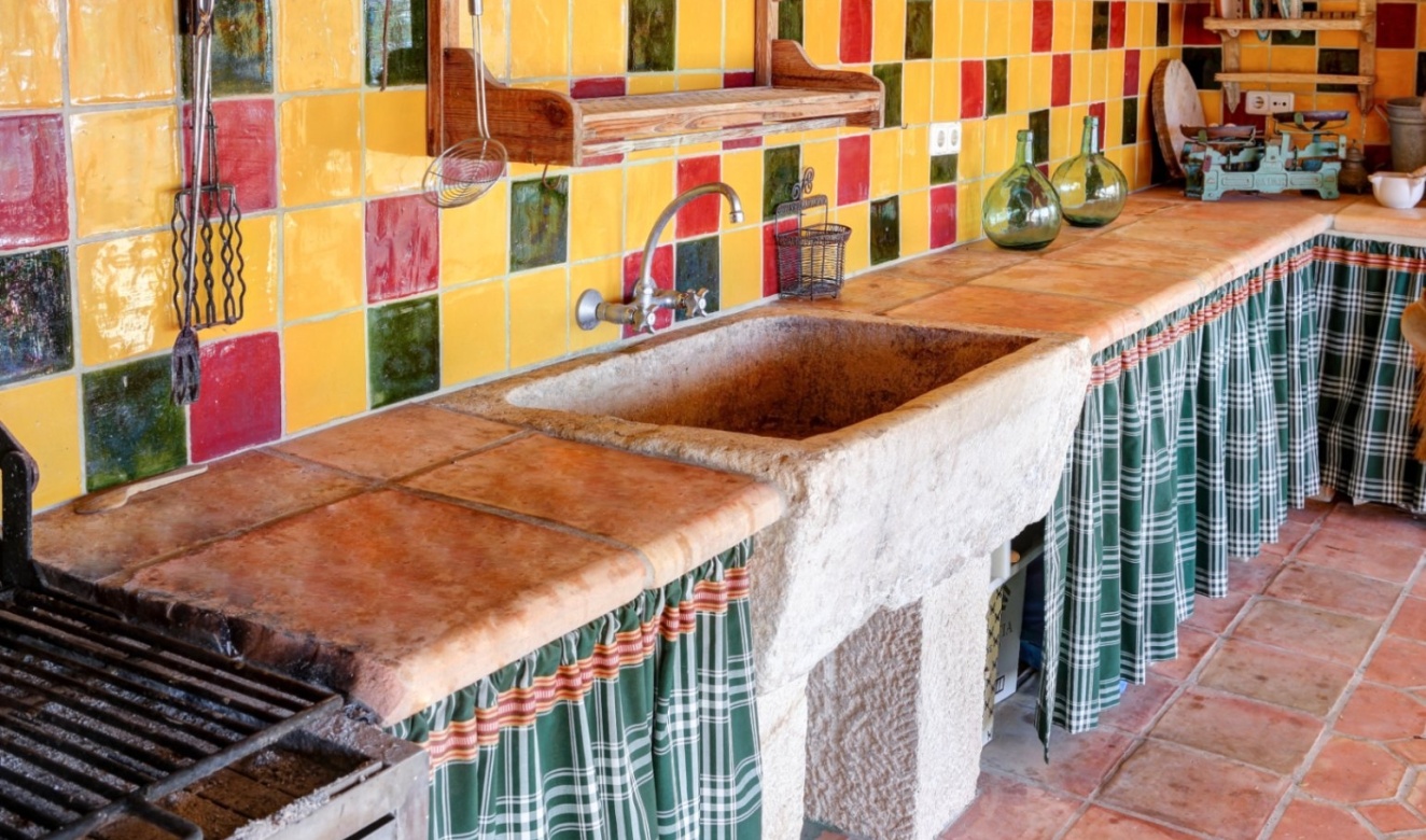 Long term Rentals - Country Houses - Fincas - Moraira - campo