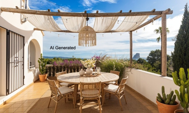 Reventes - Villas - Calpe - Oltamar