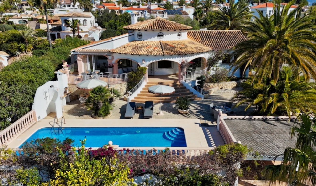 Location à long terme - Villas - Benissa - San Jaime