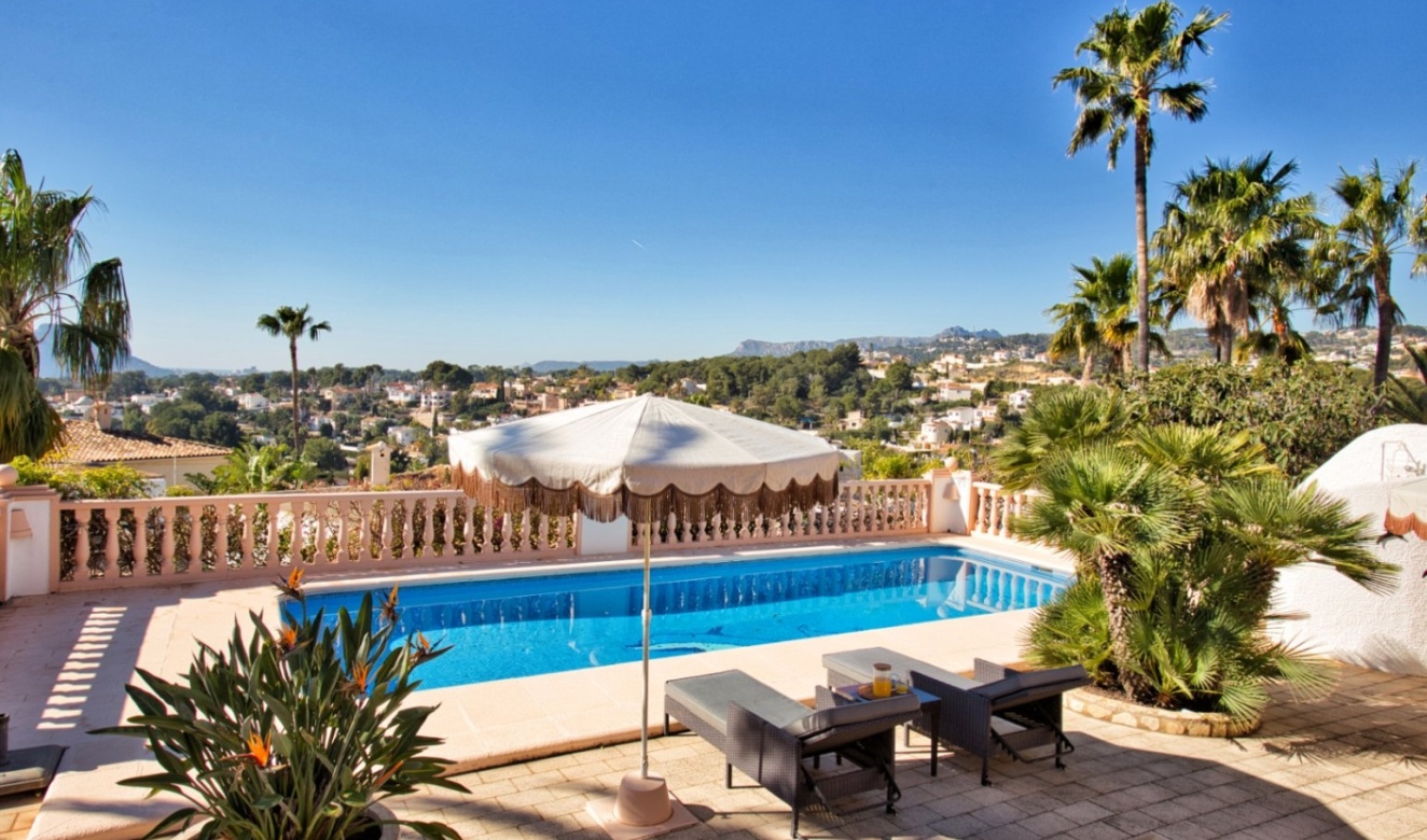 Location à long terme - Villas - Benissa - San Jaime