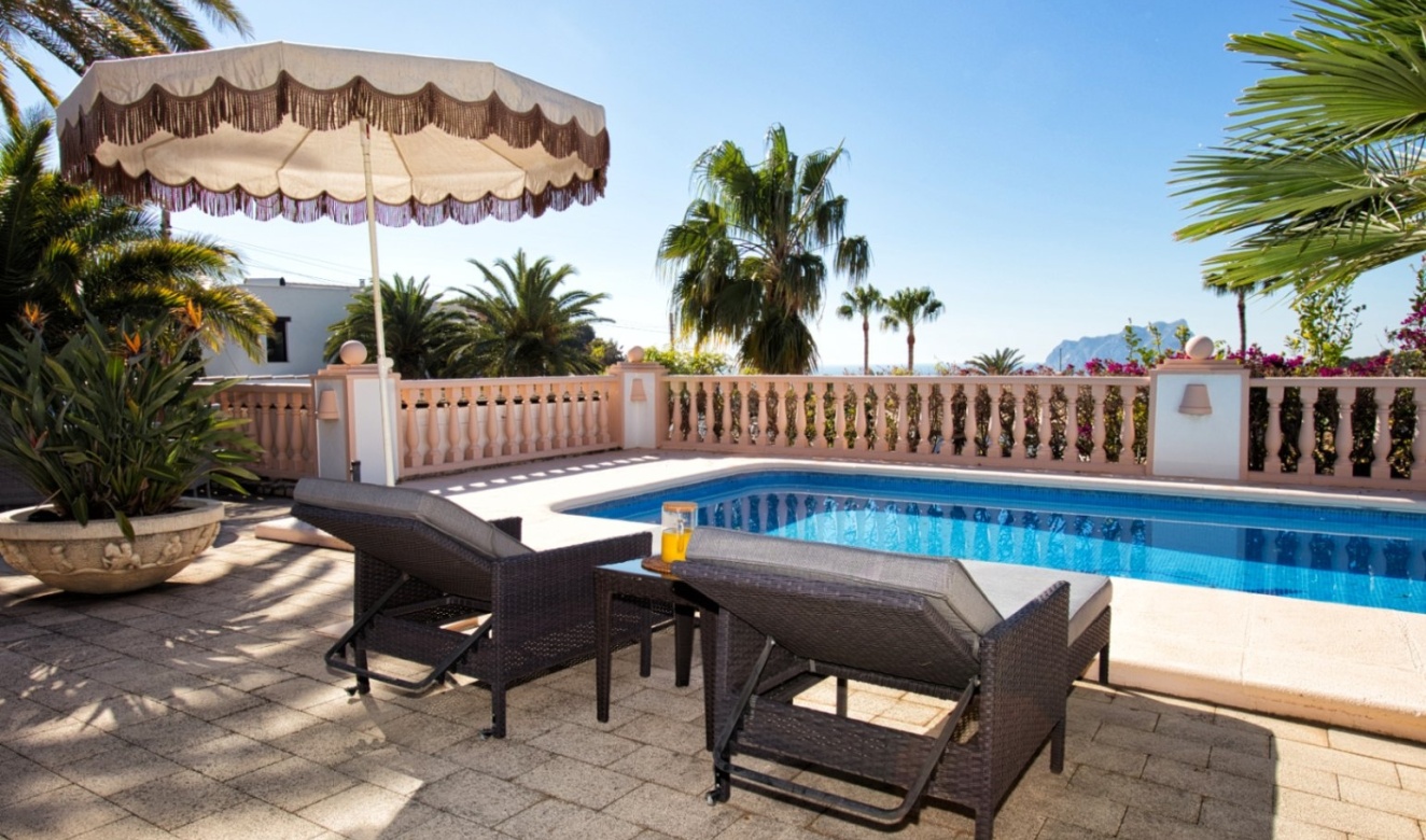 Location à long terme - Villas - Benissa - San Jaime