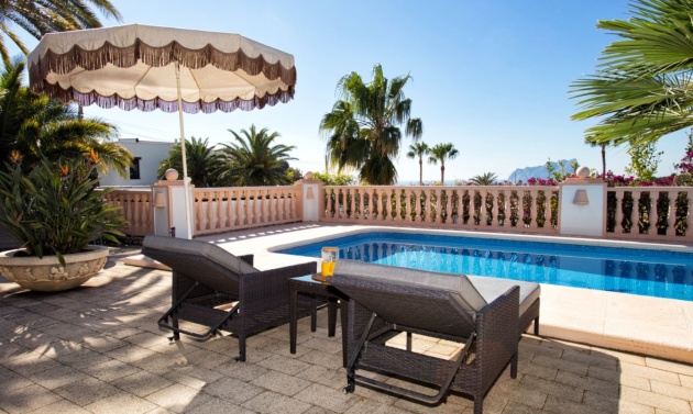 Location à long terme - Villas - Benissa - San Jaime