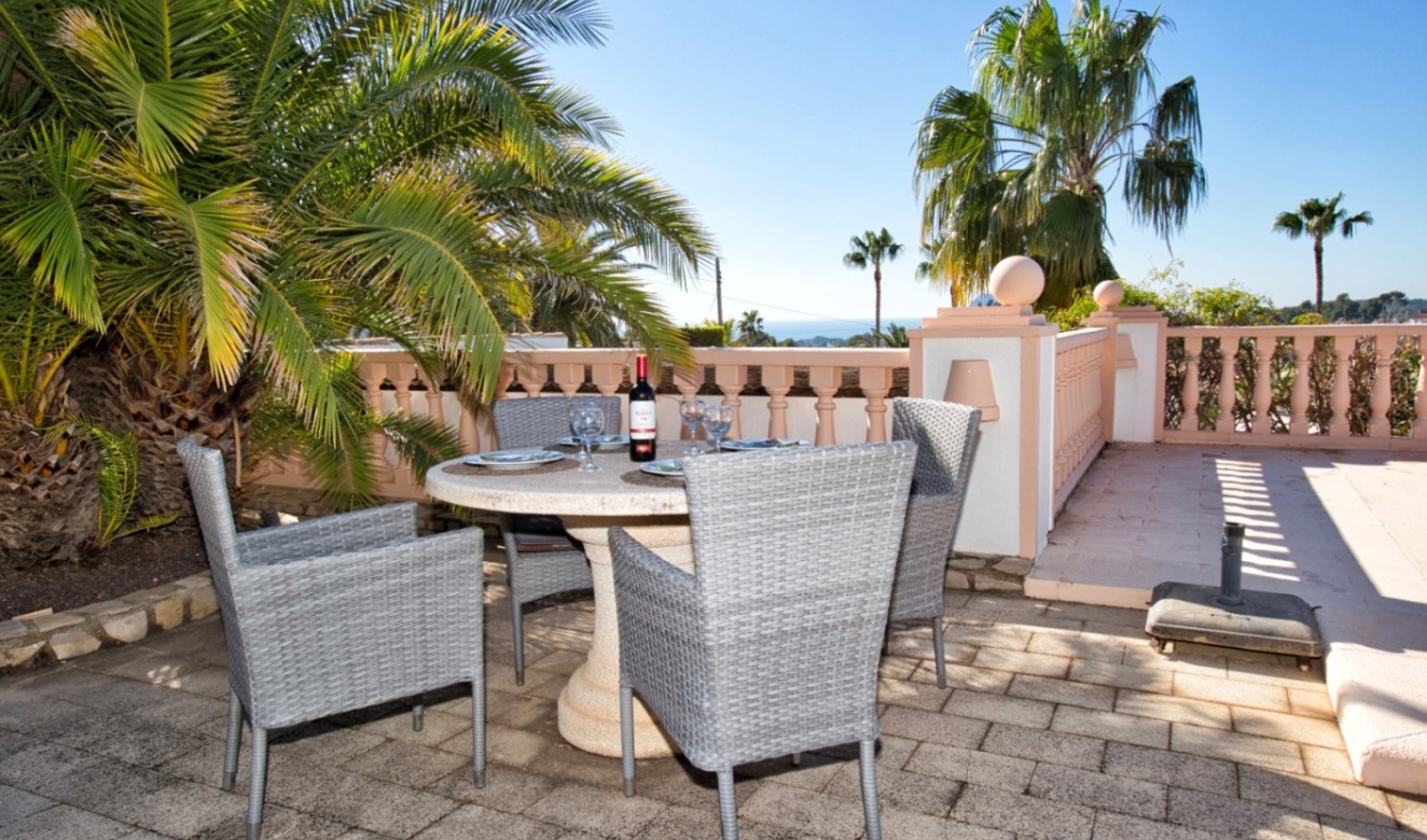 Location à long terme - Villas - Benissa - San Jaime