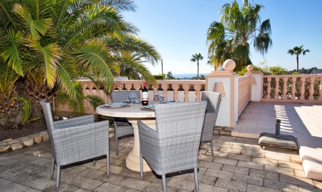 Location à long terme - Villas - Benissa - San Jaime