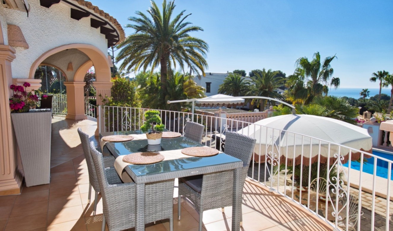 Location à long terme - Villas - Benissa - San Jaime